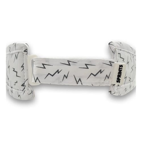 SUPERCELL FLASH REFLECTIVE VISOR - Perspective 3